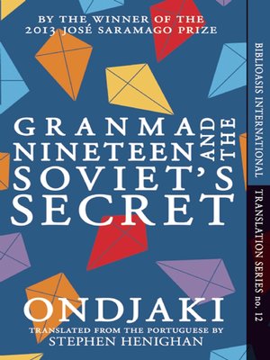 cover image of Granma Nineteen and the Soviet's Secret